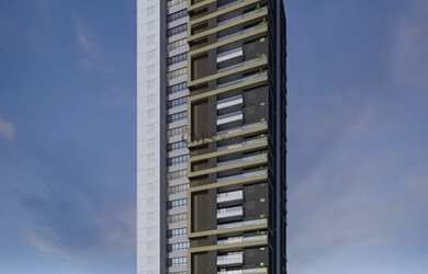 Imagem: O apartamento possui 3 Dormitórios, 3 Banheiros, 2 Vagas na