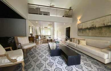 Imagem 1: Casa com 3 suítes à venda, 350 m² por R$ 3.500.000 - Condomínio Fazenda Alvorada - Porto F