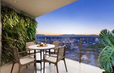 Imagem 3: Quest Apartamento 02 suítes Balneário Perequê