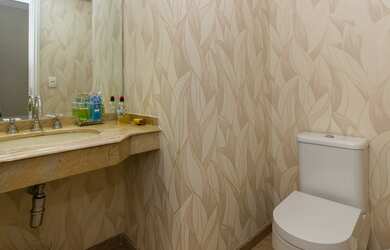 Imagem 16: CAMPO BELO. Piscina, Churrasqueira, 243m² de Áreae3 Vagas na garagem