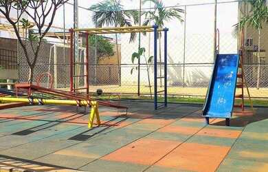 Imagem 11: Apartamento com 2 quartos, 43 m² - venda por R$ 100.000 ou aluguel por R$ 600/mês - Jardim