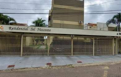 Imagem: O apartamento possui 3 Dormitórios, 4 Banheiros, 2 Vagas na