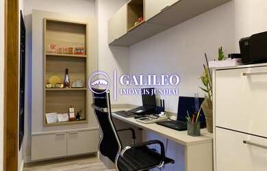 Imagem 14: Casa de Alto Padrão no Condomínio Brisas Jundiaí Jardim Samambaia Jundiaí...