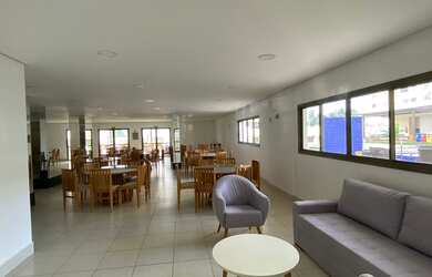 Imagem 16: Maximo Clube. Piscina, Churrasqueira, VarandaeImóvel novo