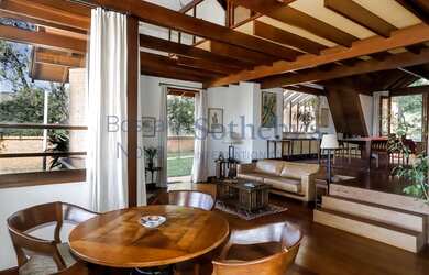 Imagem 15: Casa espetacular no Jardim Botânico com vista cinematográfica