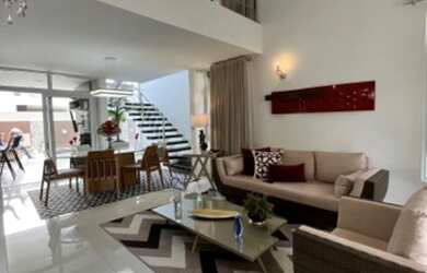 Imagem 8: Casa em condomínio. Piscina, Churrasqueira, Ar-condicionadoeÁrea de...