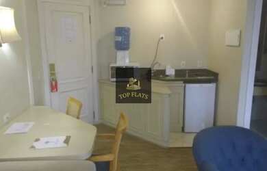 Imagem 1: Flat Para Locação Vila Olímpia