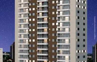 Imagem: O studio possui 1 Dormitório, 1 Banheiro, 1 Vaga na garagem