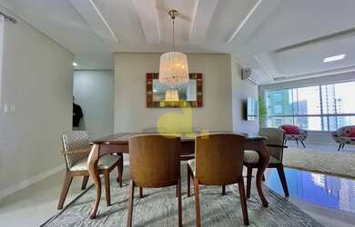 Imagem 1: LINDO APARTAMENTO VISTA MAR COM 4 SUÍTES NA BARRA SUL EM BALNEÁRIO CAMBORIU