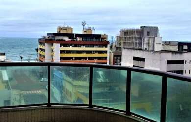 Imagem: O apartamento à venda possui 1 Dormitório, 1 Banheiro, 1 Vaga