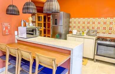 Imagem 15: Sobrado 2 Suítes em condomínio Locação Definitiva Ilhabela