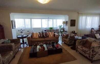 Imagem 3: Apartamento de Alto Padrão no condomínio São Paulo Golf Club