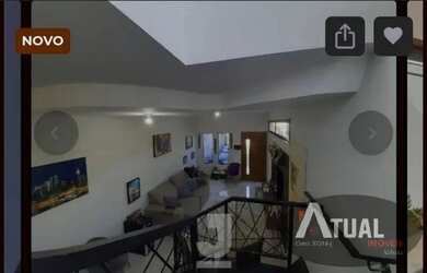 Imagem 5: Casa para locação em Atibaia - Bairro jardim do lago