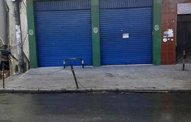 Imagem: O depósito possui 140m² de Área e está localizado em Buraquinho