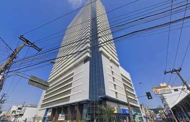 Imagem: O depósito possui 2 Vagas na garagem, 91m² de Área e está