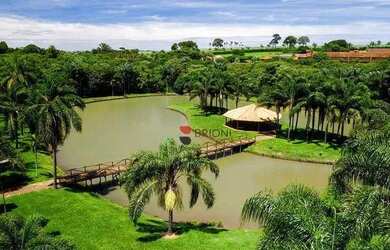 Imagem 4: Terreno à venda no condomínio Fazenda Santa, à venda Ribeirão Preto/SP...