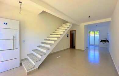 Imagem 3: Sobrado novo na praia com 2 suítes por R$ 495.000,00 - Praia do Capricórnio...