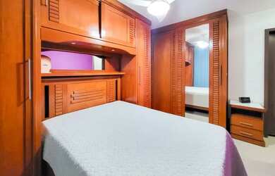 Imagem 7: LUXUOSO APTO 128M2 4 QTS SUITE FINO ACABAMENTO DEPENDENCIAS LAZER COMPLETO...