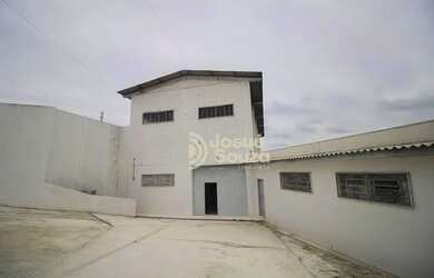 Imagem: O depósito possui 387m² de Área e está localizado em Vila