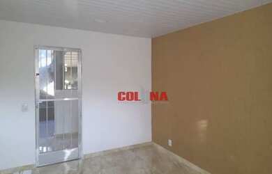 Imagem: A kitnet possui 1 Dormitório, 1 Banheiro, 30m² de Área e