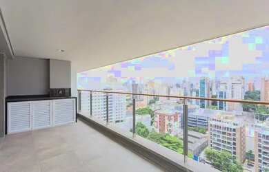 Imagem 11: Apartamento Locação Vila Nova Conceição 65 m² 1 Dormitórios