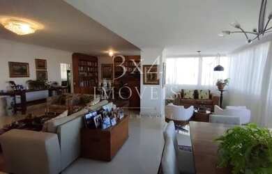 Imagem: O apartamento para alugar possui 4 Dormitórios, 5 Banheiros