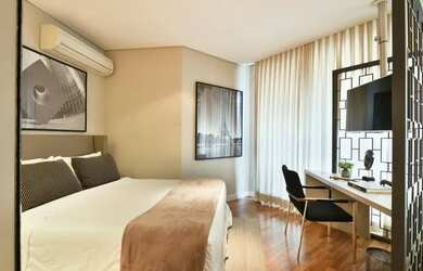 Imagem 6: Loft para aluguel possui 65 metros quadrados com 1 quarto em Vila Olímpia...