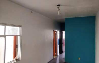 Imagem: A casa possui 2 Dormitórios, 1 Banheiro, 50m² de Área e