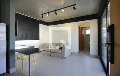 Imagem: Apartamento para Aluguel - São Pedro, 1 Quarto, 40 m2