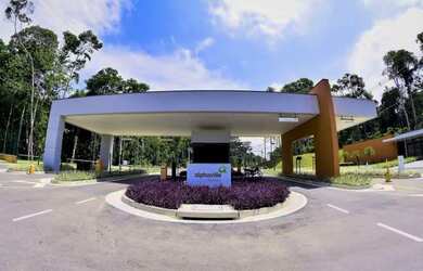 Imagem: O terreno e está localizado em Ponta Negra, Manaus à venda