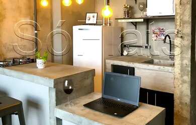 Imagem 11: Residencial Copan, Studio disponível para venda com 29m² e 01 dorm