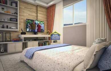 Imagem 2: Grande Oportunidade Novo 02 dorms, Aviacao. Entrada de 56 mil