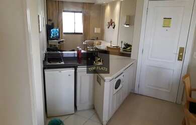 Imagem 3: Flat Para Locação Vila Olímpia