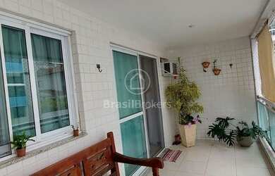 Imagem 12: Rio de Janeiro - Apartamento Padrão - Freguesia Jacarepaguá