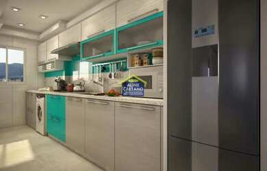 Imagem 6: Grande Oportunidade Novo 02 dorms, Aviacao. Entrada de 56 mil