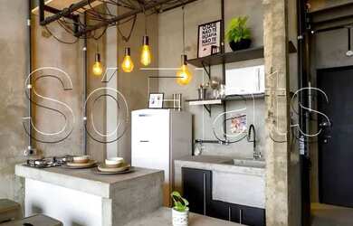 Imagem 10: Residencial Copan, Studio disponível para venda com 29m² e 01 dorm