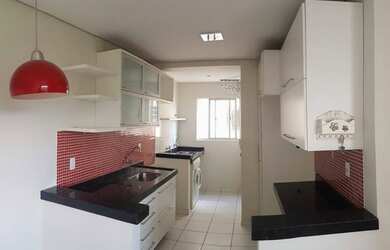 Imagem 1: Locação - Apartamento - Jardim Santa Eliza - Americana - SP