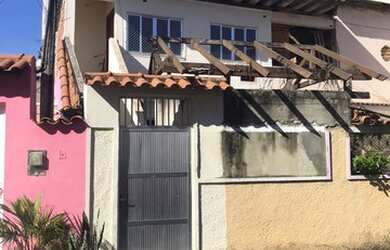 Imagem: A casa possui 2 Dormitórios, 1 Banheiro, 57m² de Área e