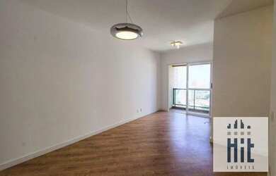 Imagem: O apartamento possui 2 Dormitórios, 2 Banheiros, 2 Vagas na