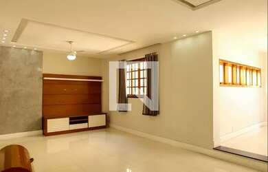 Imagem: O apartamento na cobertura possui 4 Dormitórios, 3 Banheiros