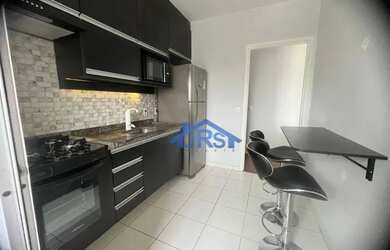 Imagem: O apartamento para alugar possui 2 Dormitórios, 1 Banheiro