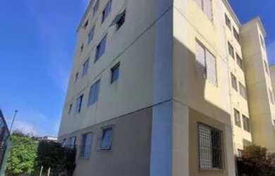 Imagem: O apartamento possui 2 Dormitórios, 1 Banheiro, 98.000m² de