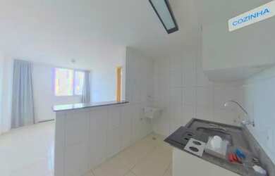 Imagem 5: Alugo Apto 01 Qts Suíte|Desocupado|Andar Alto|Vista Livre| 1 Vg