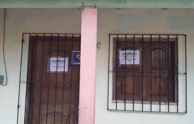 Imagem: A casa possui 1 Dormitório, 1 Banheiro, 25m² de Área e está