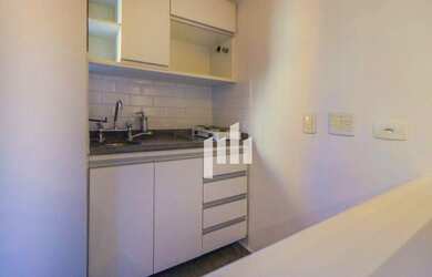 Imagem 9: Apartamento com 1 dormitório à venda, 30 m² por R$ 290.000,00 - Morumbi