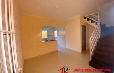 Imagem 5: SOBRADOS NOVOS MONGAGUÁ - VERA CRUZ EM CONDOMÍNIO FECHADO AO LADO DA...