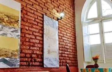 Imagem: A casa possui 4 Dormitórios e está localizado em Derby, Recife