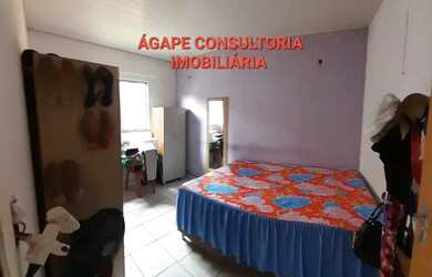 Imagem: A casa possui 2 Dormitórios, 1 Banheiro, 130m² de Área e