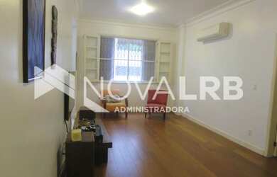 Imagem 2: Apartamento para venda com 104 metros quadrados com 3 quartos em Leblon...