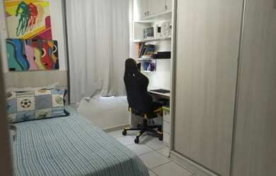 Imagem 12: Natture Condomínio Clube - Apto 2/4 e 1 suíte de 57 m², mobiliado,...